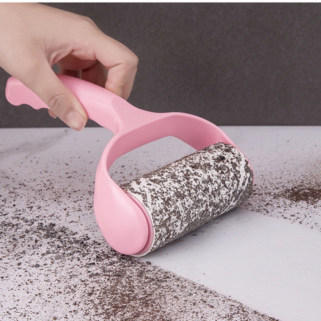 Lõi lăn bụi thay thế - dành cho cây lăn bụi quần áo 10cm 60 lớp
