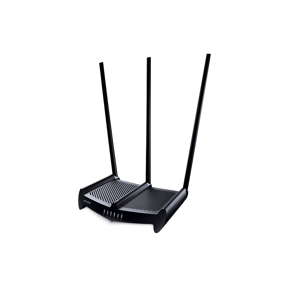 Bộ định tuyến không dây xuyên tường công suất cao tốc độ 450Mbps chuẩn N TL-WR941HP