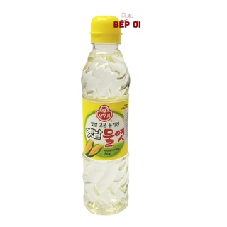 Đường bắp ottogi hàn quốc 700g