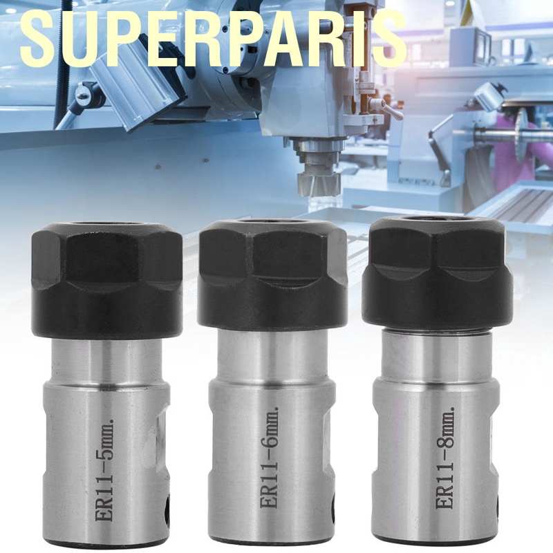 Đầu Kẹp Mũi Khoan Mở Rộng Superpais C16-Er11-35L Cnc 40mm