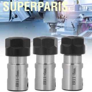 Superparis Đầu khóa Mũi Khoan Mở Rộng Superpais C16-Er11-35L Cnc 40mm