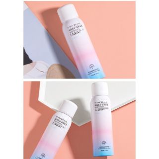 LỌ XỊT CHỐNG NẮNG TRẮNG DA maycreate 150ml spf30