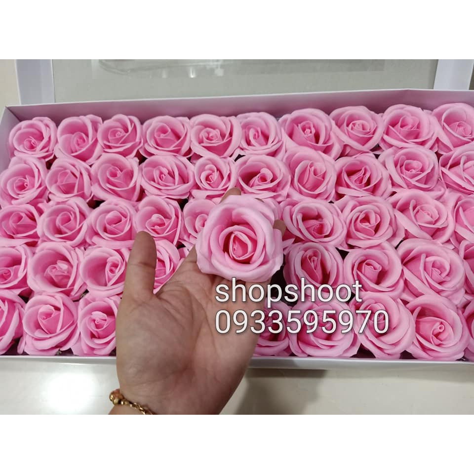 Hoa sáp 4 lớp