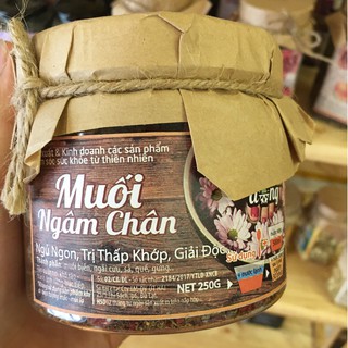 Muối thảo mộc 1893 - Đà Lạt ( Tổng kho Miền Bắc )