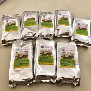 Ngũ cốc tăng cân