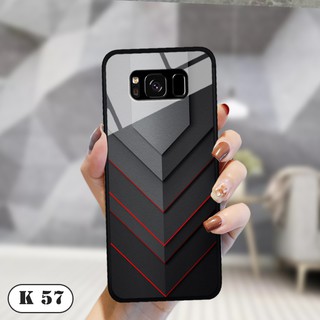 Ốp lưng kính 3D cho Samsung Galaxy S8