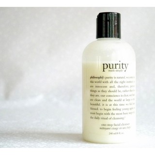 Sữa rửa mặt cho da nhạy cảm Purity Made Simple 431ml