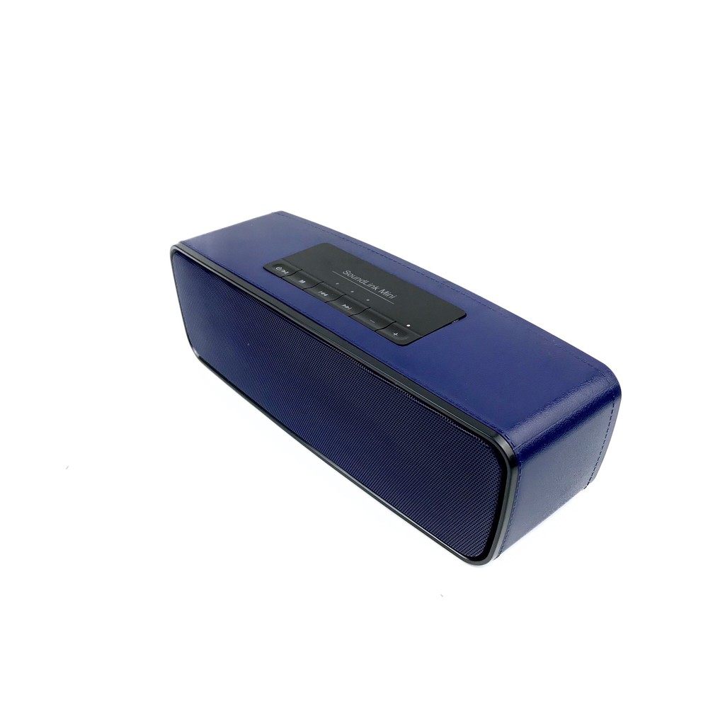 Loa bluetooth nghe nhạc s2025 vỏ kim loại,bass hay, kết nối Usb, thẻ nhớ cổng 3.5