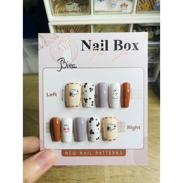 Nailbox thiết kế (#67)