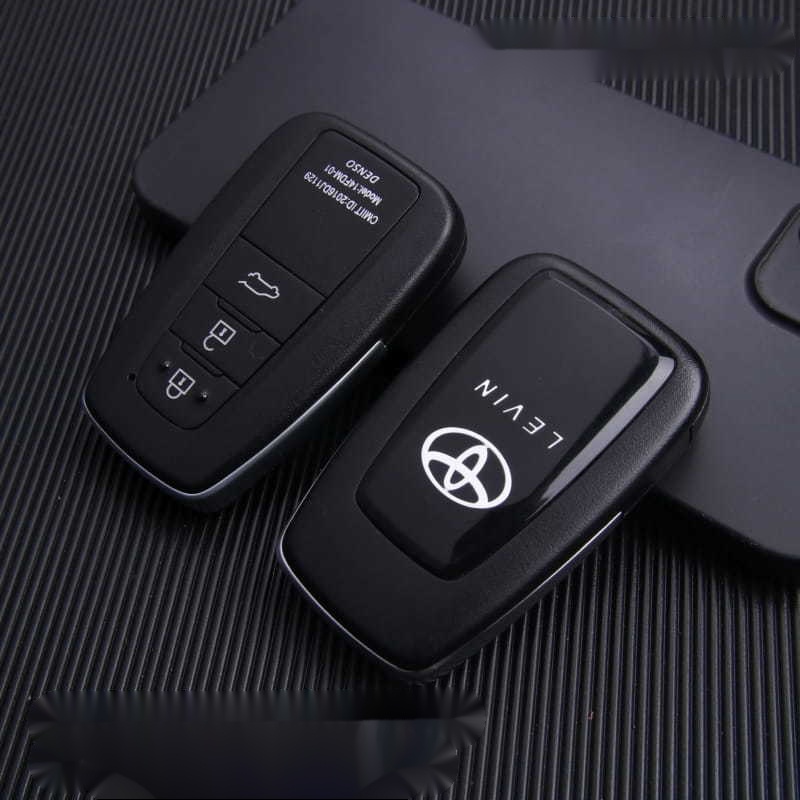 Mô Hình Chìa Khóa Xe Hơi Maserati Toyota Domineering Ferrari Land Rover Jaguar Cadilla Porsche