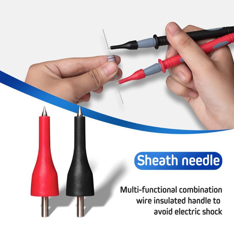 Dây dò thử điện 1000v 20a chuyên dụng