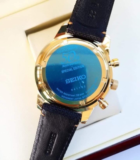 Đồng hồ nam Seiko SS 50th Anniversary Special Edition