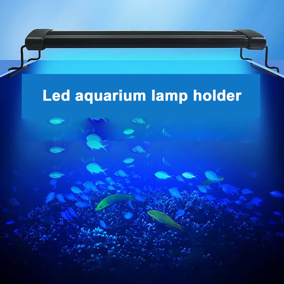 Ánh sáng bể cá có thể mở rộng Đèn hồ cá đầy đủ Đèn Reef Spectrum Spectrum