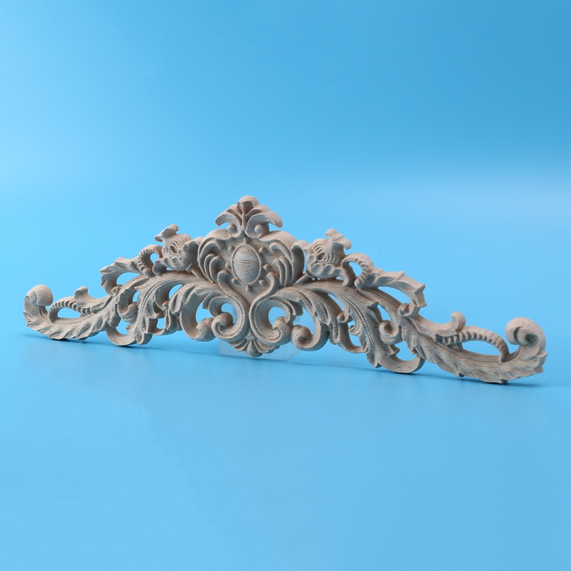 Miếng Gỗ Tự Nhiên Chạm Khắc Trang Trí Nội Thất Phong Cách Vintage