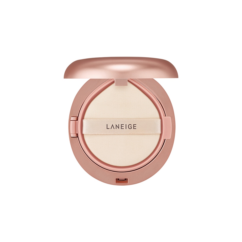 Kem phấn nền 2 lần che phủ Laneige Layering Cover Cushion &amp; Concealing Base (16.5g)