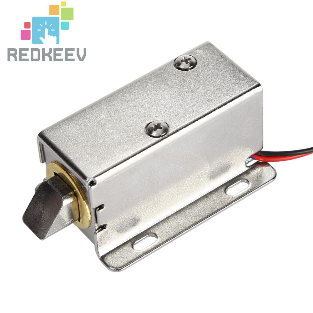 Khóa Điện Tử Kiểm Soát Truy Cập Cửa 1.13 12v