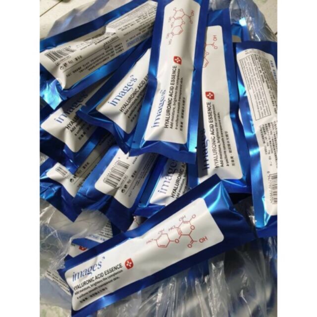 Mặt nạ HA - Hyaluronic Acid dạng Ống 10ml