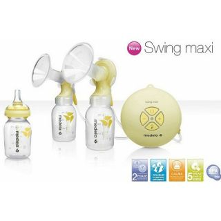 Thanh lý máy hút sữa đôi Medela Swing