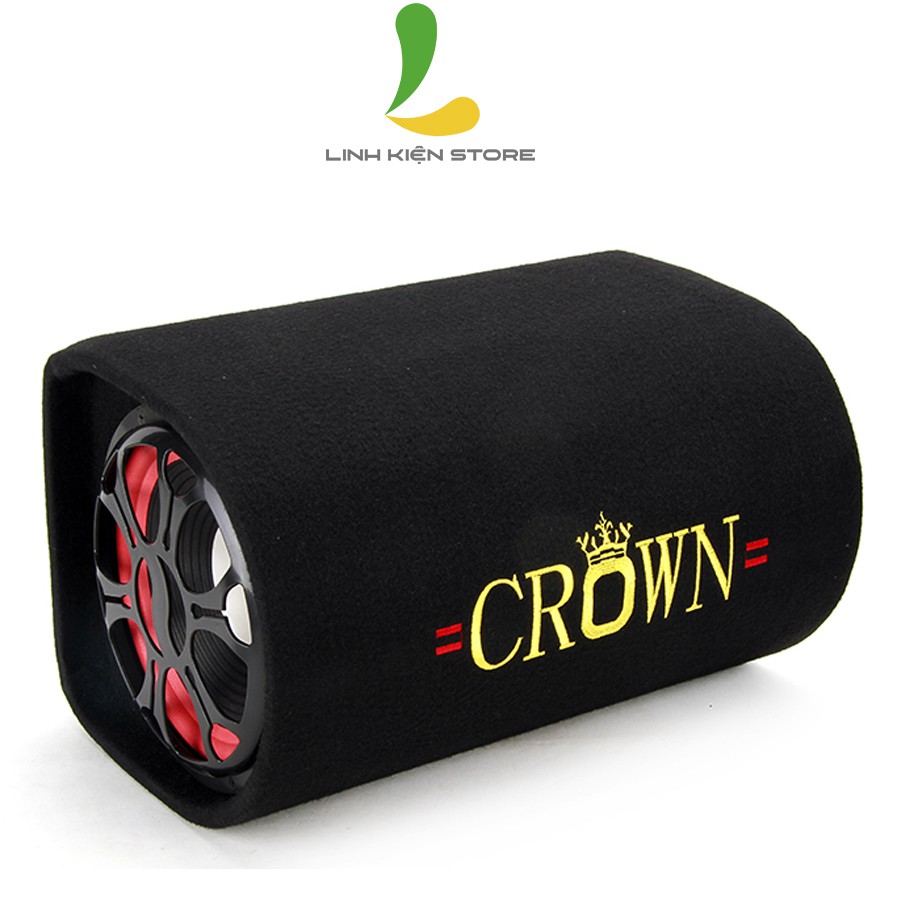 Loa Crown 6 vuông / Crown 6 tròn Bluetooth loa bluetooth công suất 150W