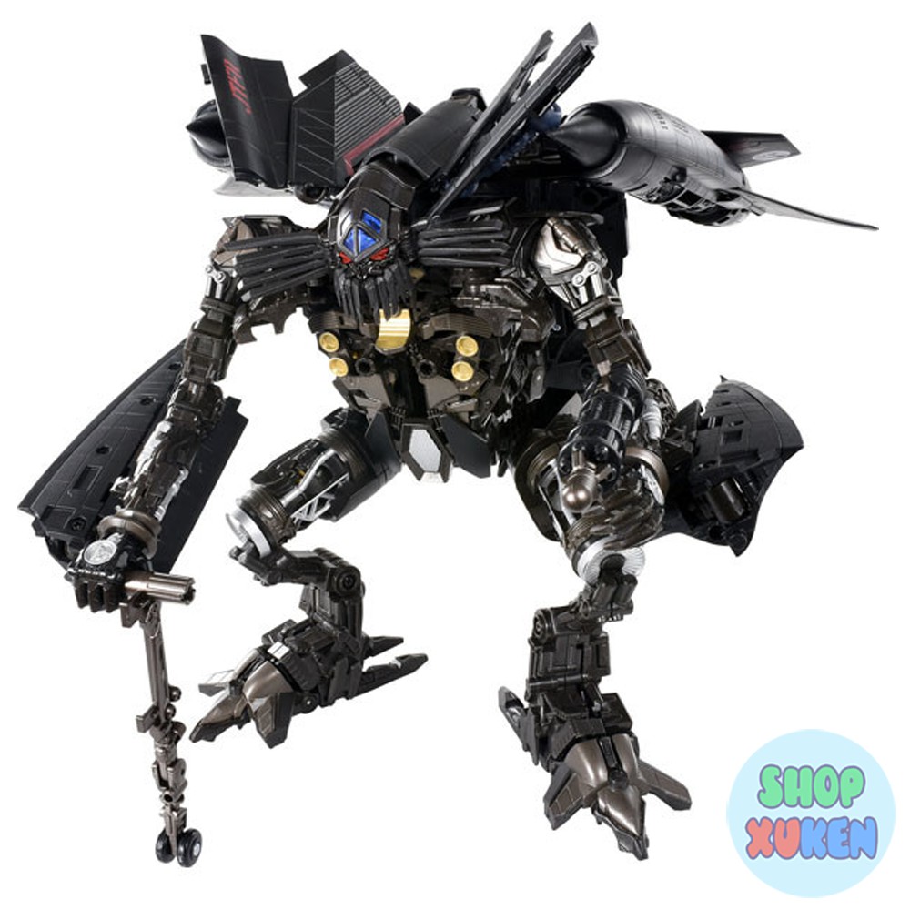 Robot Đồ Chơi Biến Hình JETFIRE Transformers Revenge of the Fallen Movie 2 Leader Class - Mô Hình Jetfire Autobot