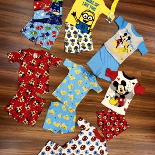 Set 3 bộ Disney BT Cambodia xuất xịn