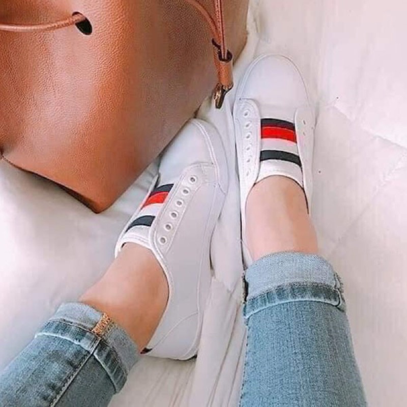 Giày tommy hifiger nữ bill chính chủ