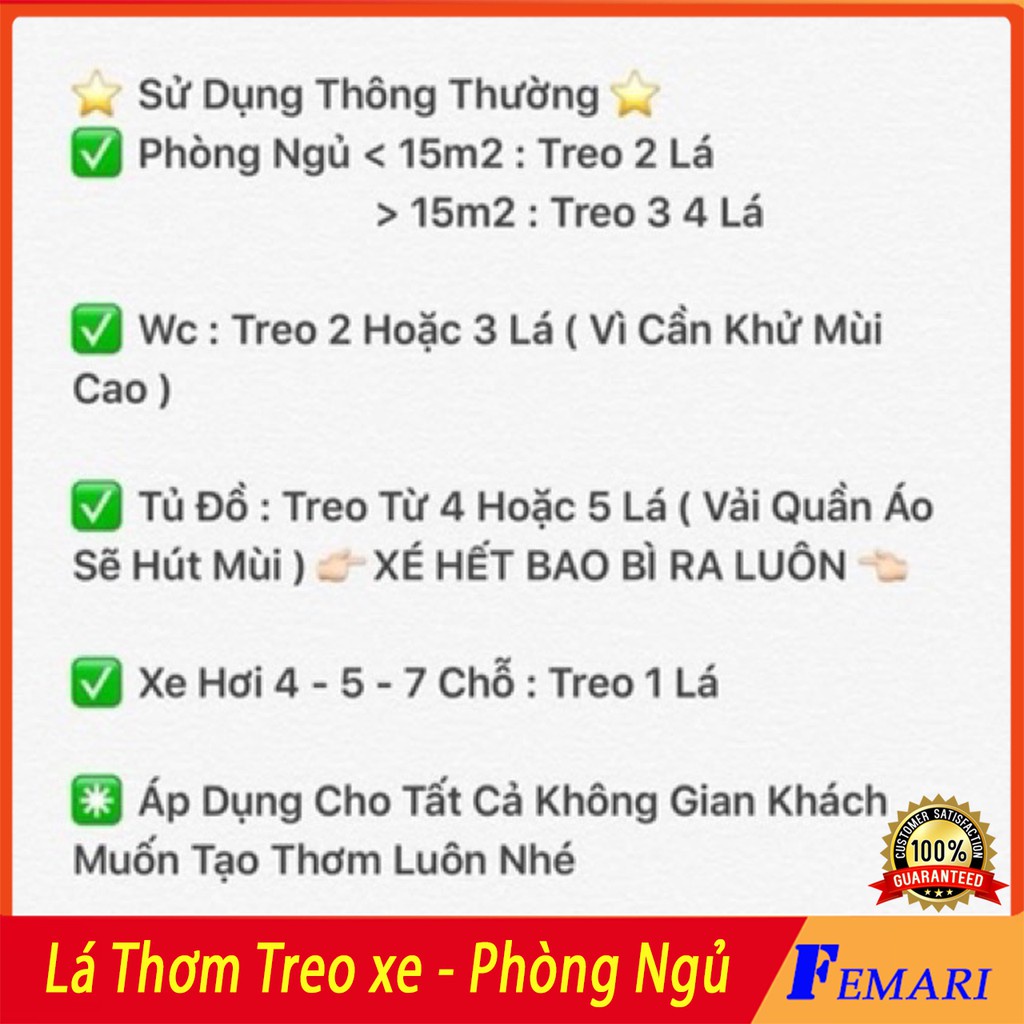 Cây Thông Thơm - Cây Thông Thơm Little Trees - Treo Xe Ô Tô, Tủ Quần Áo Khử Mùi Hiệu Quả - Thay Thế Nước Hoa Ô Tô