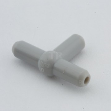 LEGO Technic Ống Dẫn Khí Nén Hình Chữ T Xám Nhạt ID 4211508 4697