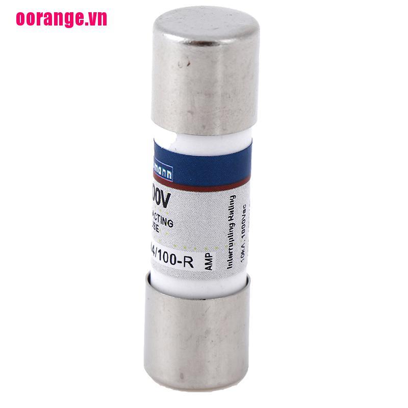 Cầu chì Oem Dmm-44 / 100-r Dmm-B-44 / 100-r 400ma 1000v chất lượng cao