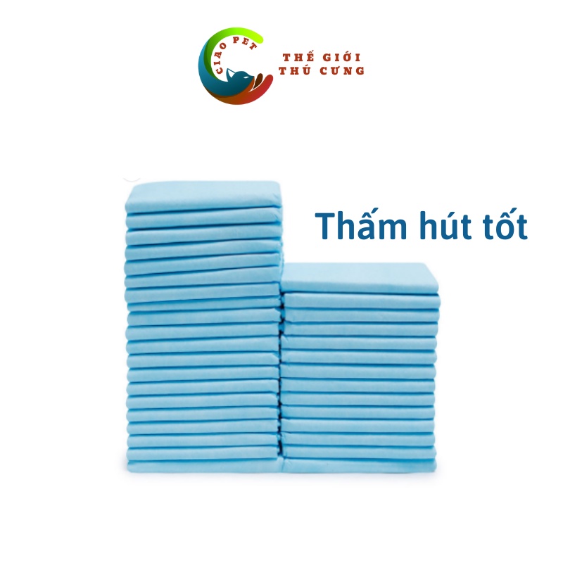 Tấm Lót Vệ Sinh Cho Thú Cưng (Chó, mèo..) Potty Pads