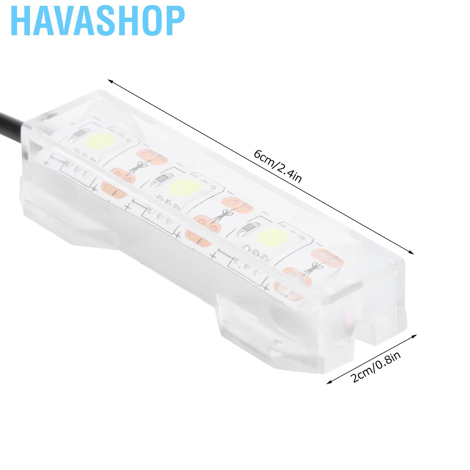 Đèn Led Mini Trang Trí Bể Cá Tiện Dụng