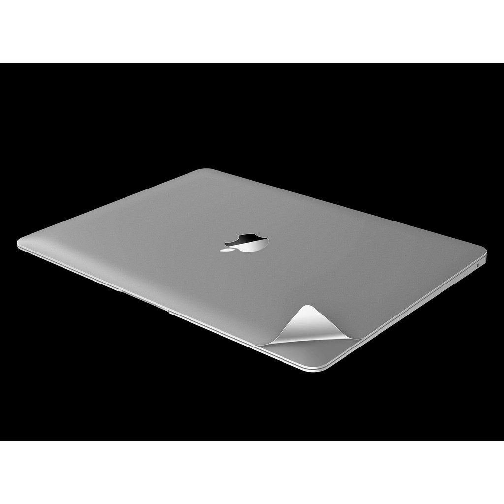 BỘ DÁN MACBOOK 3M INNOSTYLE (USA) DIAMOND GUARD 6-In-1. Dán macbook cao cấp, chống trầy xước, tản nhiệt tốt