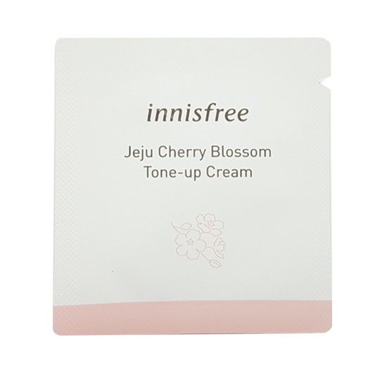 Sample Kem Dưỡng Nâng Tone Innisfree Jeju Cherry Blossom Tone-Up Cream 1ml | BigBuy360 - bigbuy360.vn