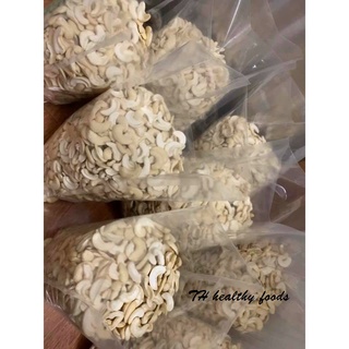 Hạt điều vỡ đôi sống lh food 500g làm sữa hạt