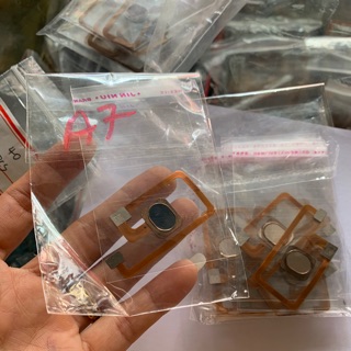 Home vân tay điện thoại oppo A7