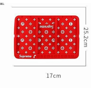 Thời Trang Thảm Cao Su Lót Đỗ Xe Tạm Thời Không Trượt Đa Năng