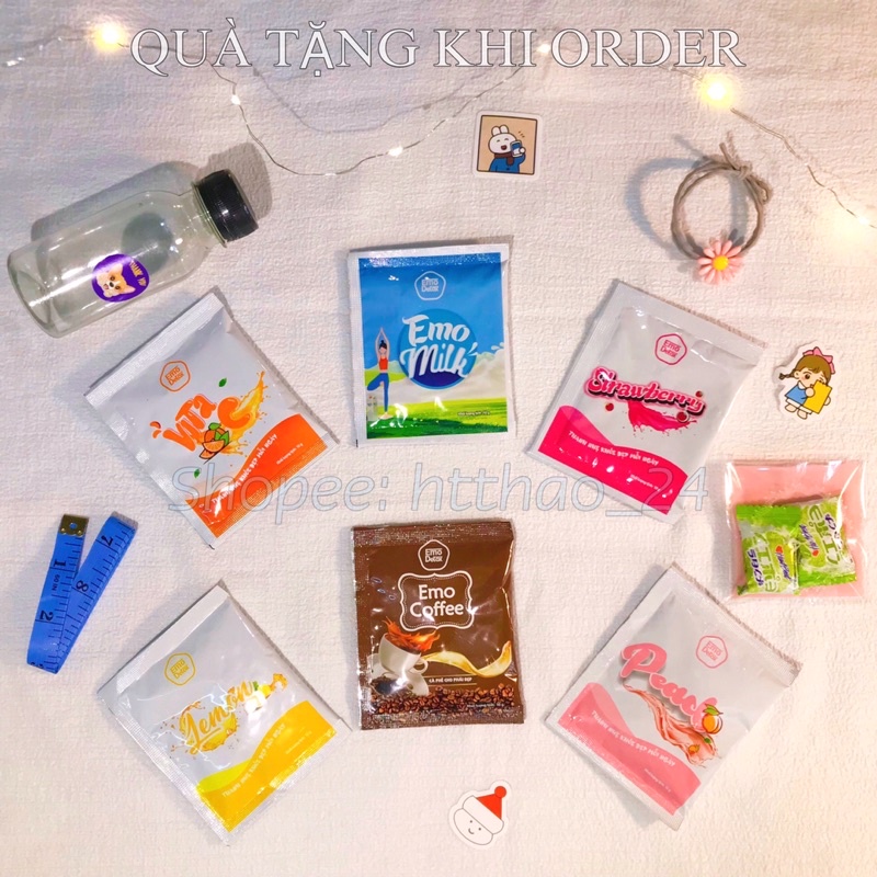 Combo 3 Hộp Cà Phê EMOSLIM (BEST SELLER) | BigBuy360 - bigbuy360.vn