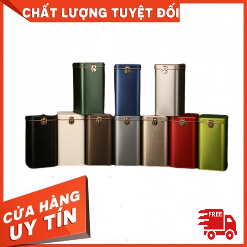 [ NỘI THẤT PHÒNG KHÁCH] HỘP ĐỰNG CHÈ LOẠI 3 - 5 LẠNG - MITUHOME