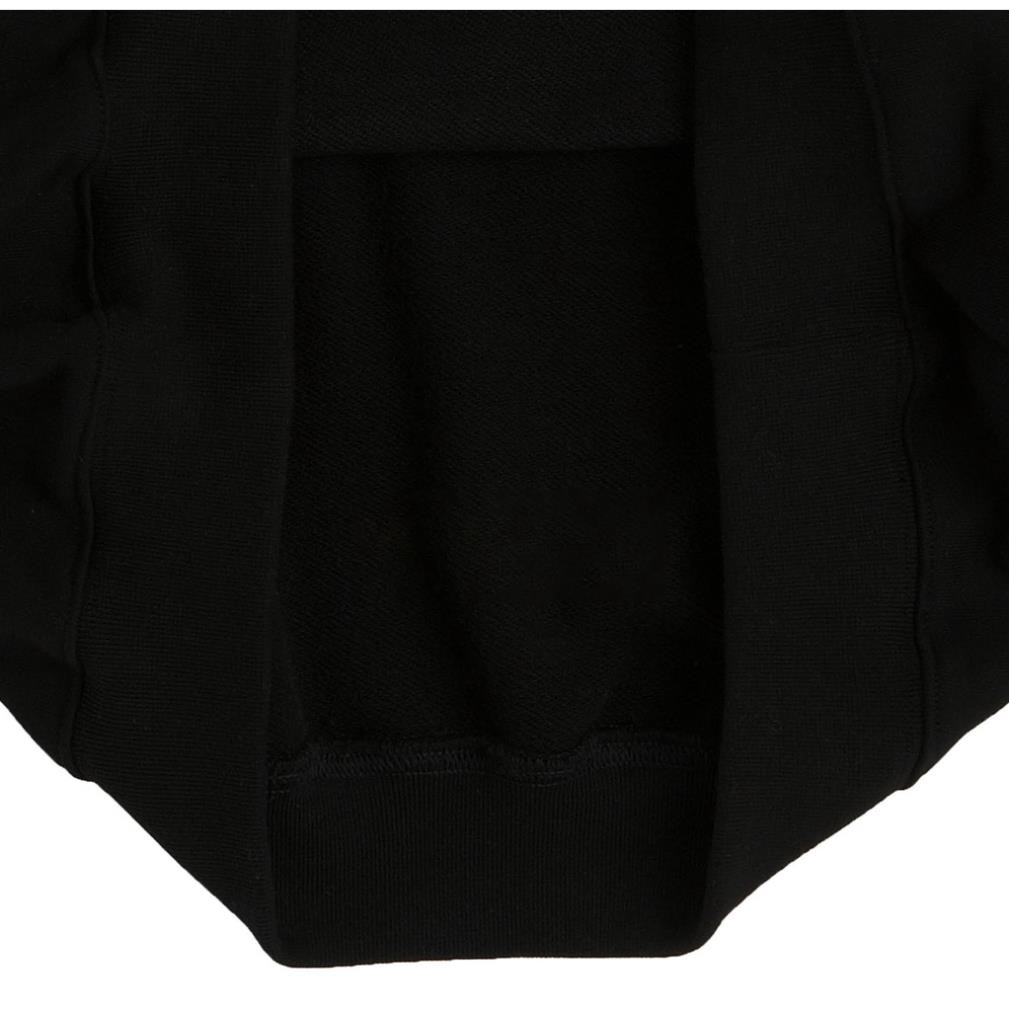 ÁO HOODIE NY ÁO SWEATER CHẤT NỈ COTTON UNISEX