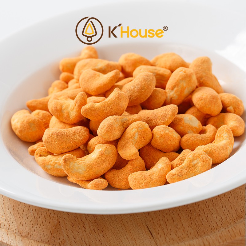 Hạt Điều Phô Mai KHouse Bình Phước