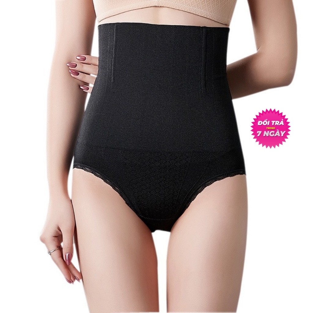 Quần Gen Nịt Bụng S3GNB01CBT Gen Nịt Bụng Chất Cotton Siêu Mỏng Siêu Thoáng Khí Co Giãn 4 Chiều Siêu Thoải Mái Khi Mặc