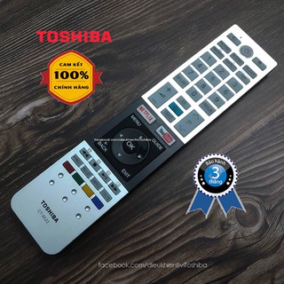 Remote TV thông minh Toshiba CT-8522 chính hãng