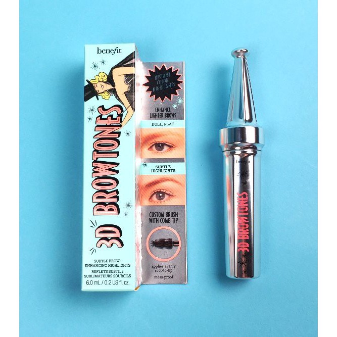 Mascara 3D Brow Tones Thailand