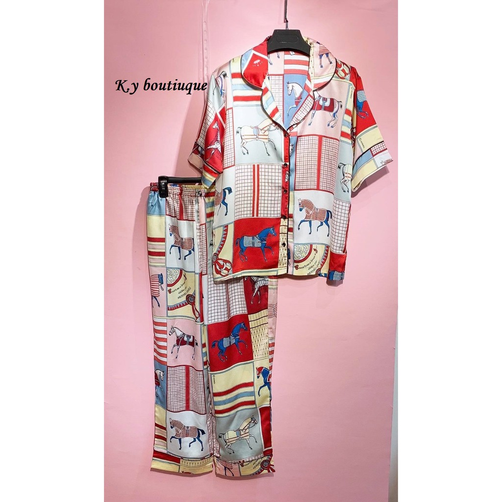 Bộ lụa satin 60-100kg