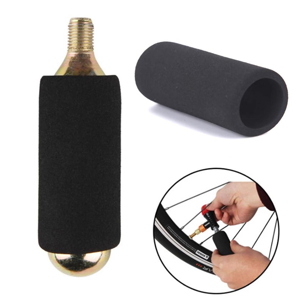 Vỏ Hộp Bơm Hơi Xe Đạp CO2 16g CO2 Siêu Bền Tiện Dụng