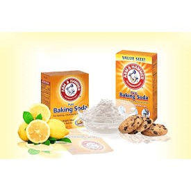 [Hàng loại A] Bột Baking Soda đa công dụng 454g - Nhập khẩu từ Mỹ