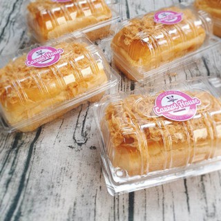 50 - 100 hộp nhựa đựng bánh h149