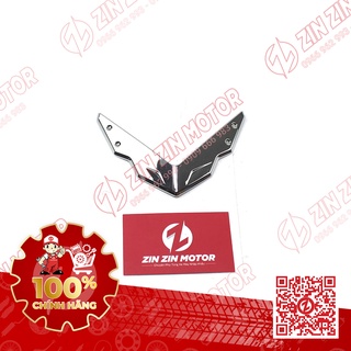 Ốp Viền Mặt Nạ Lớn Chrome - Vario 150 2017, Vario 125 2017 - 5320AK59CRO - ZIN ZIN MOTOR