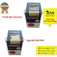 KingsUp – hỗ trợ ưu việt giúp tăng cường sức khỏe sinh lý cho Nam giới Việt CN73 | BigBuy360 - bigbuy360.vn