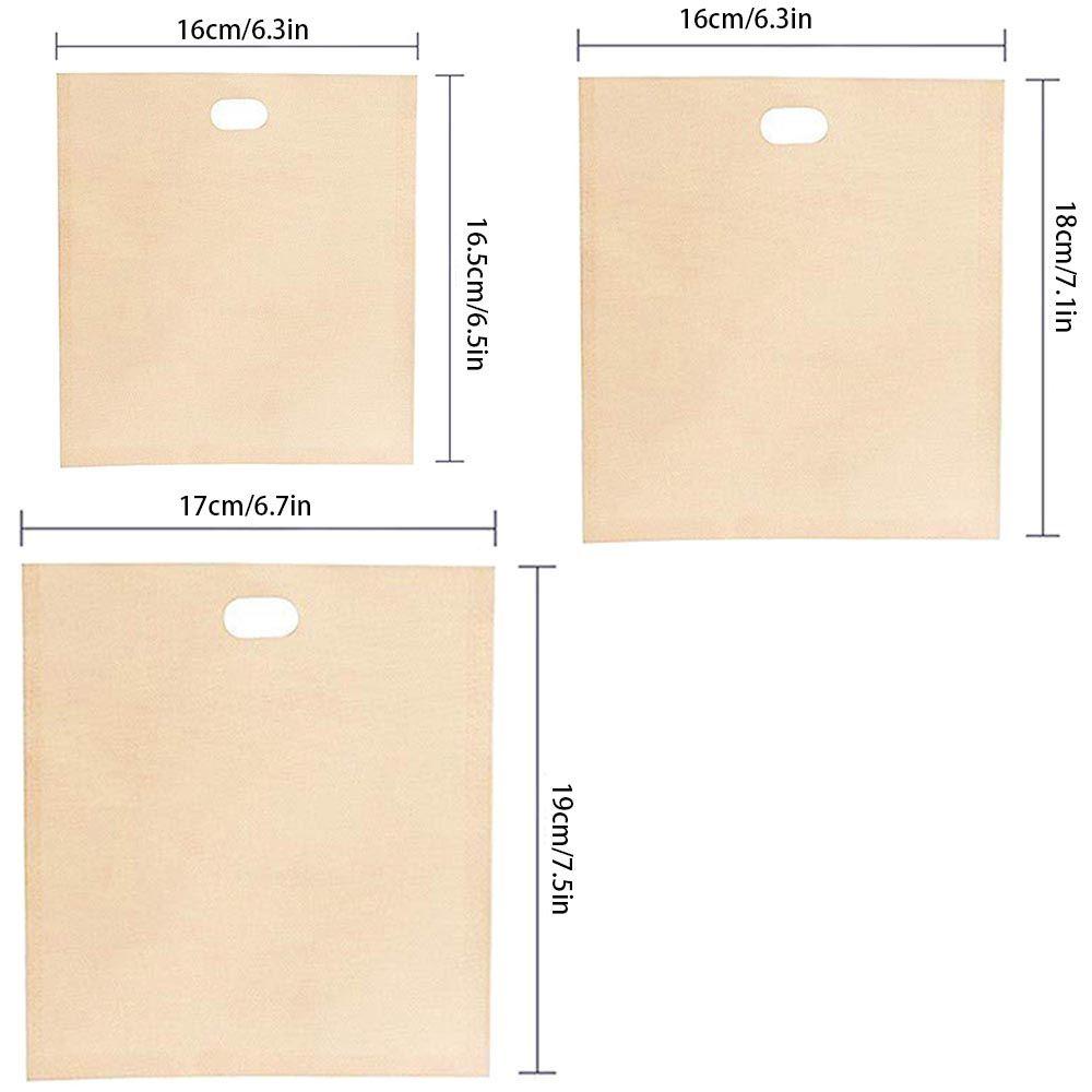 Túi Đựng Bánh Mì Chịu Nhiệt Dễ Vệ Sinh Tiện Dụng